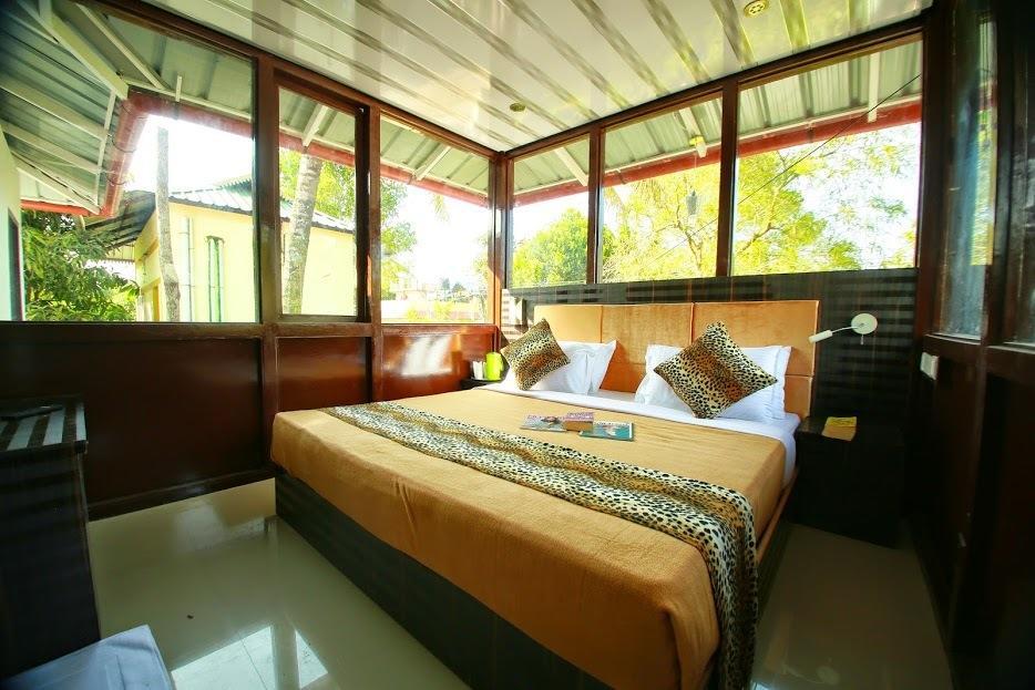 Green Leaf Home Stay Thekkady Værelse billede