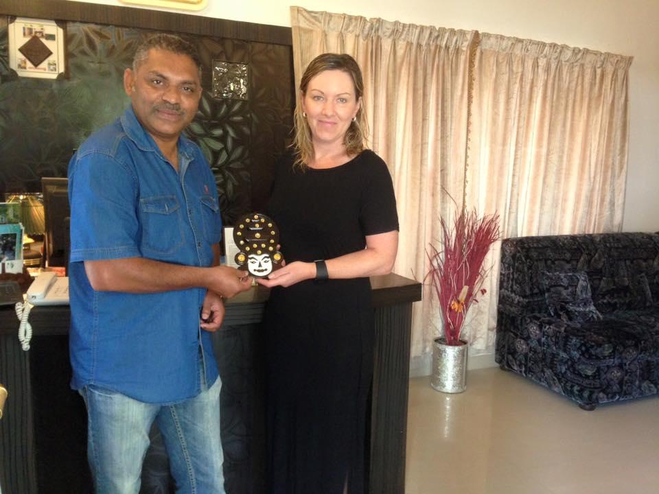 Green Leaf Home Stay Thekkady Eksteriør billede