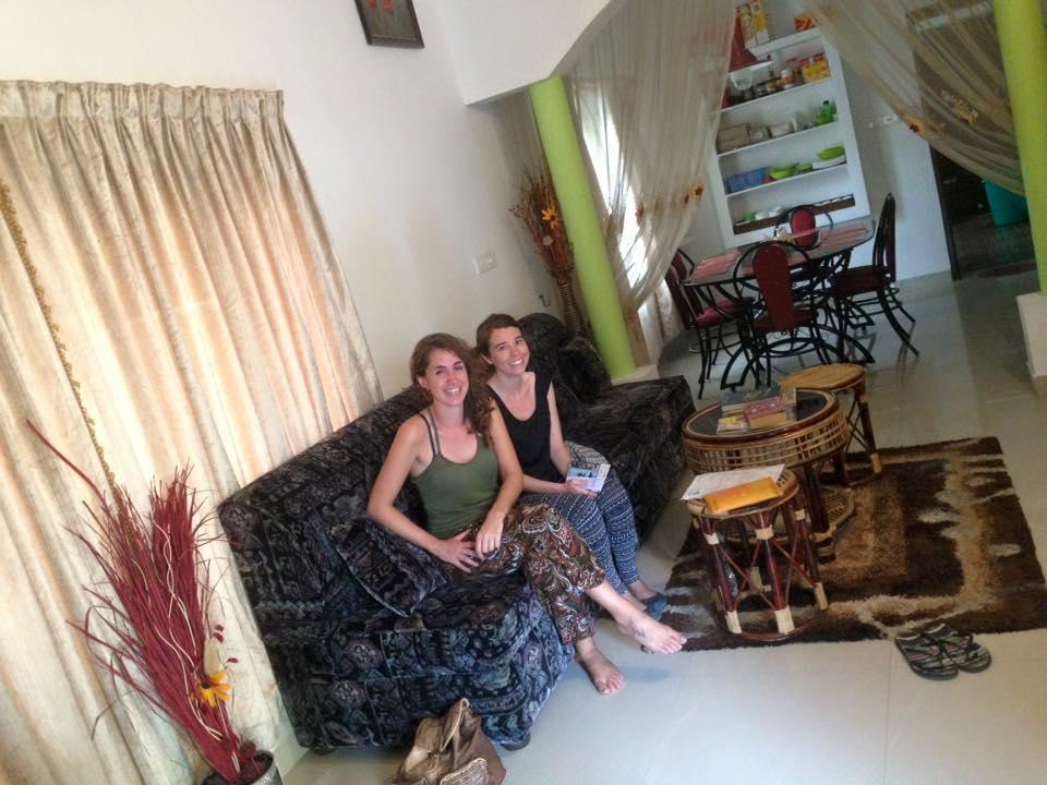 Green Leaf Home Stay Thekkady Eksteriør billede