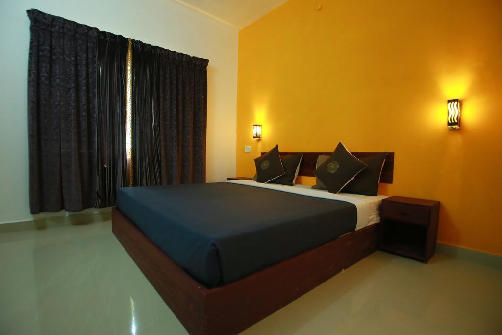 Green Leaf Home Stay Thekkady Eksteriør billede