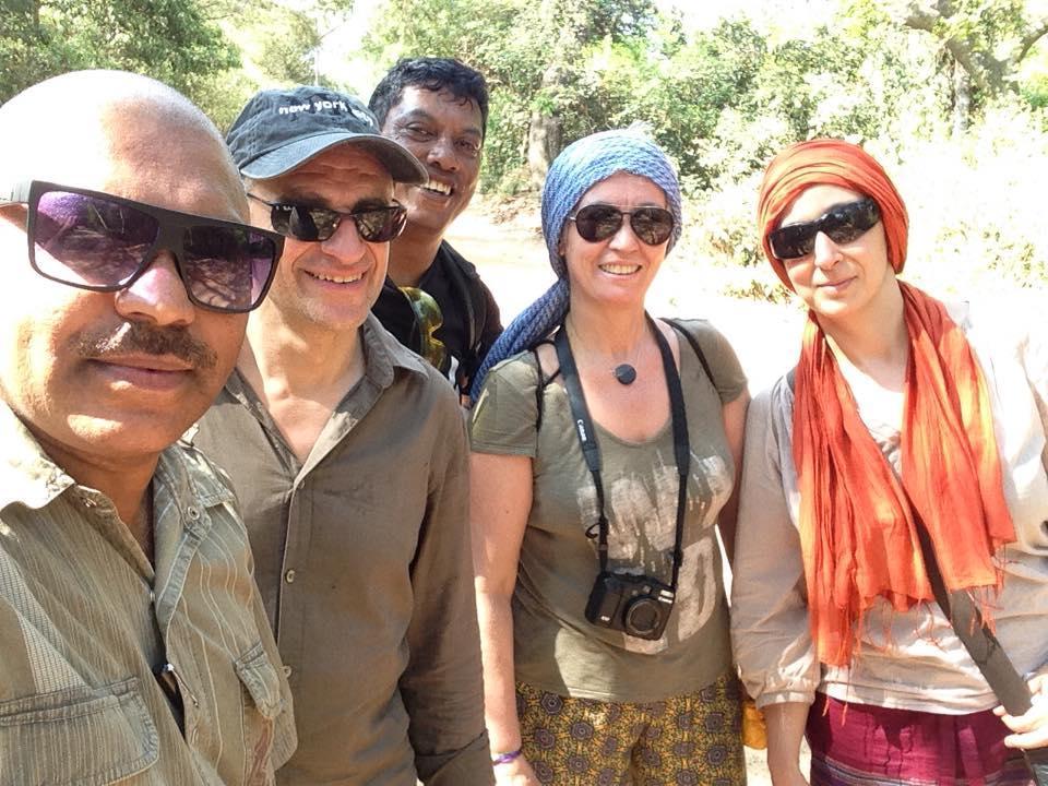 Green Leaf Home Stay Thekkady Eksteriør billede