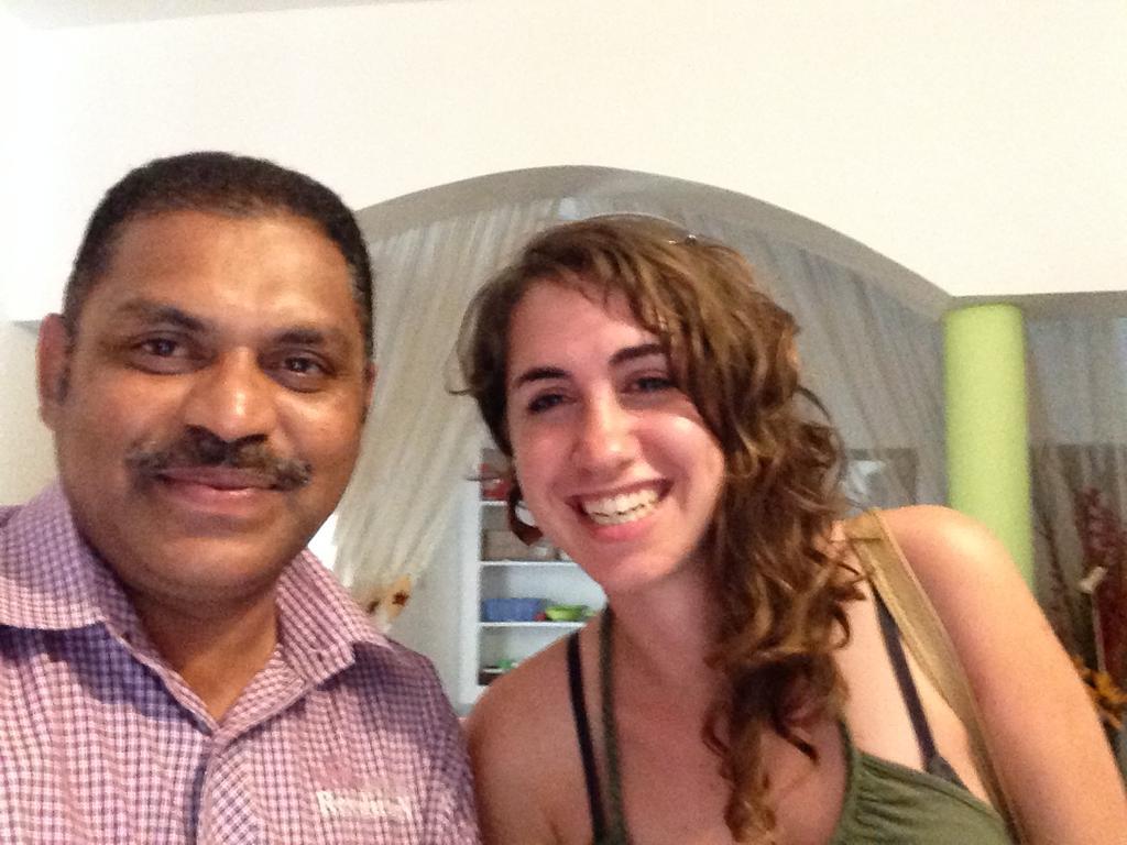 Green Leaf Home Stay Thekkady Eksteriør billede