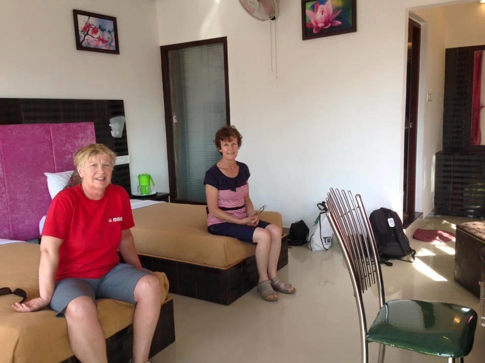 Green Leaf Home Stay Thekkady Eksteriør billede