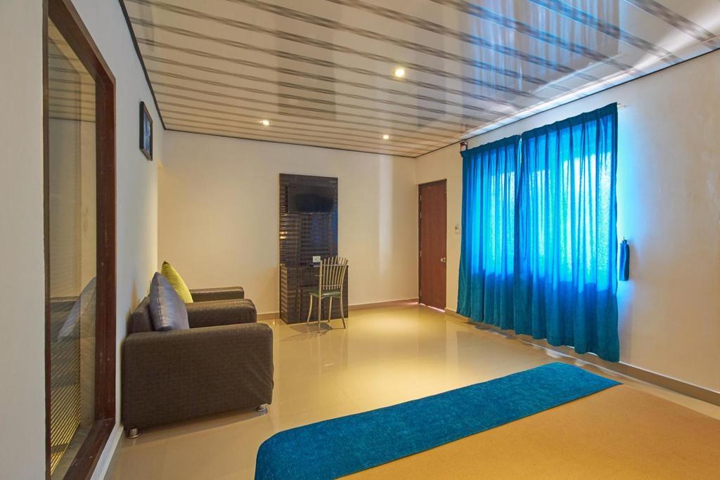 Green Leaf Home Stay Thekkady Eksteriør billede