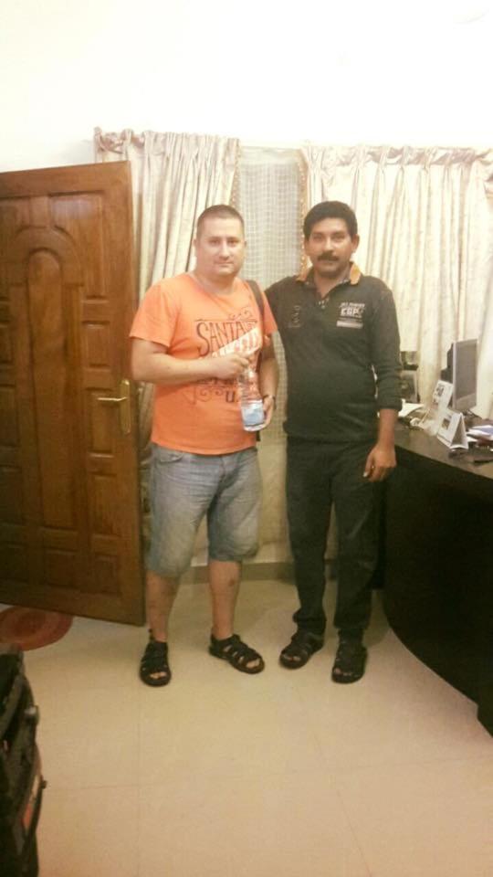 Green Leaf Home Stay Thekkady Eksteriør billede