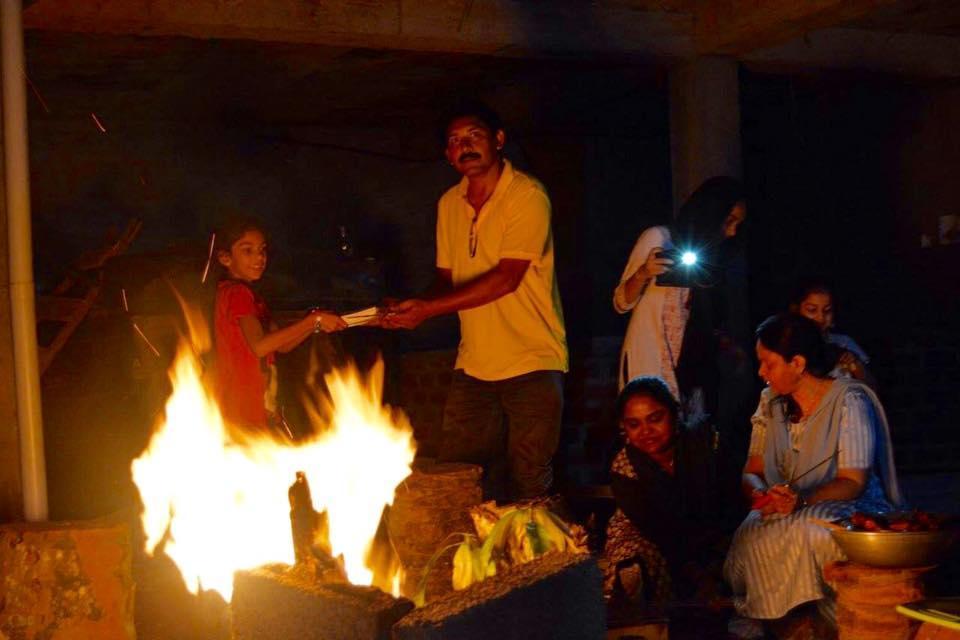 Green Leaf Home Stay Thekkady Eksteriør billede
