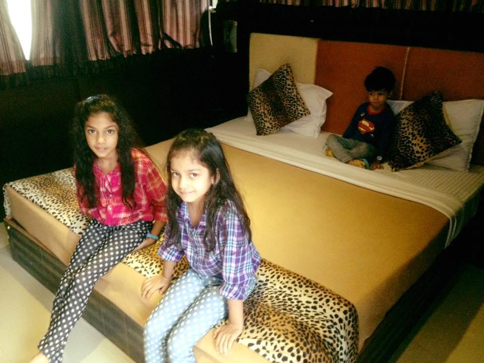 Green Leaf Home Stay Thekkady Eksteriør billede