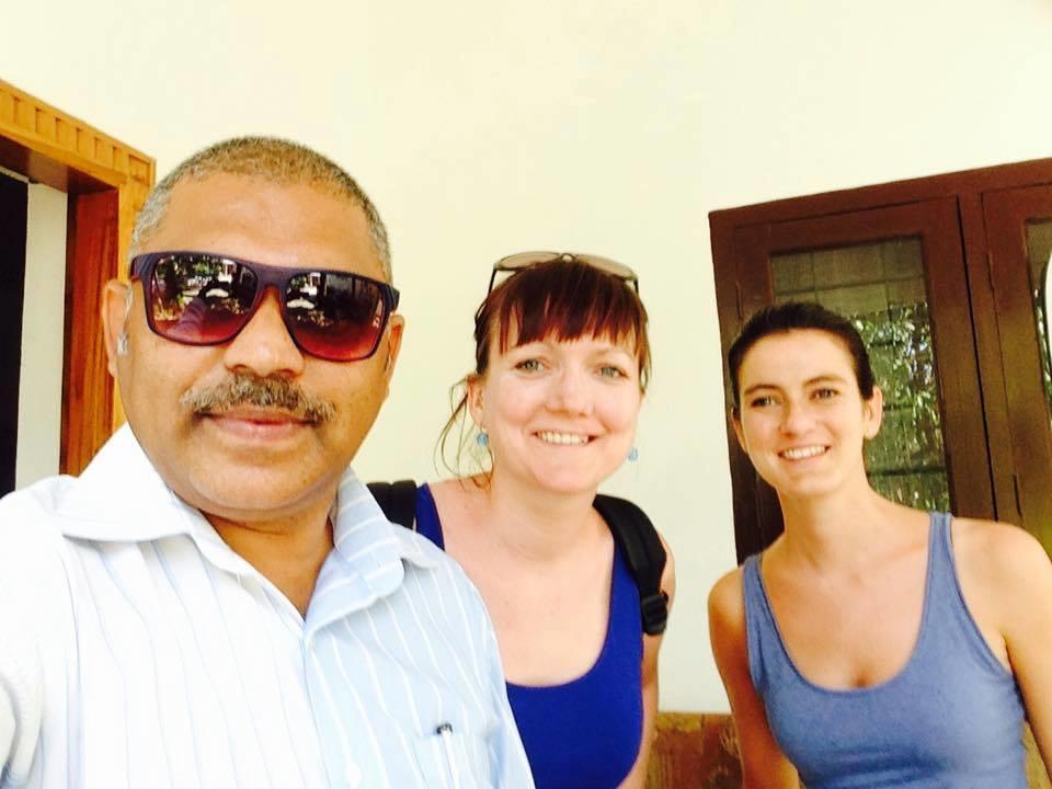 Green Leaf Home Stay Thekkady Eksteriør billede