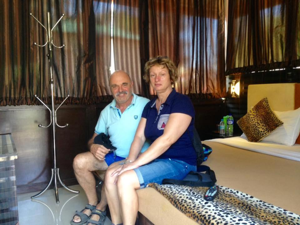 Green Leaf Home Stay Thekkady Eksteriør billede