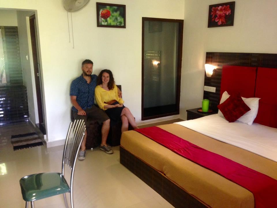 Green Leaf Home Stay Thekkady Eksteriør billede