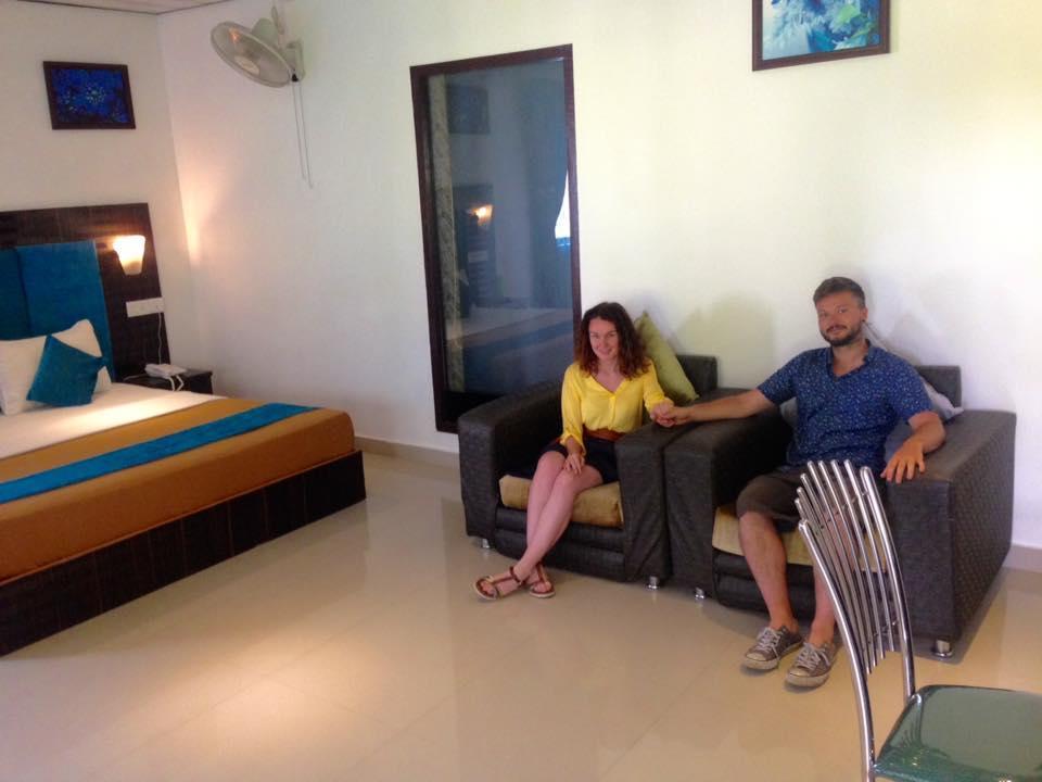Green Leaf Home Stay Thekkady Eksteriør billede