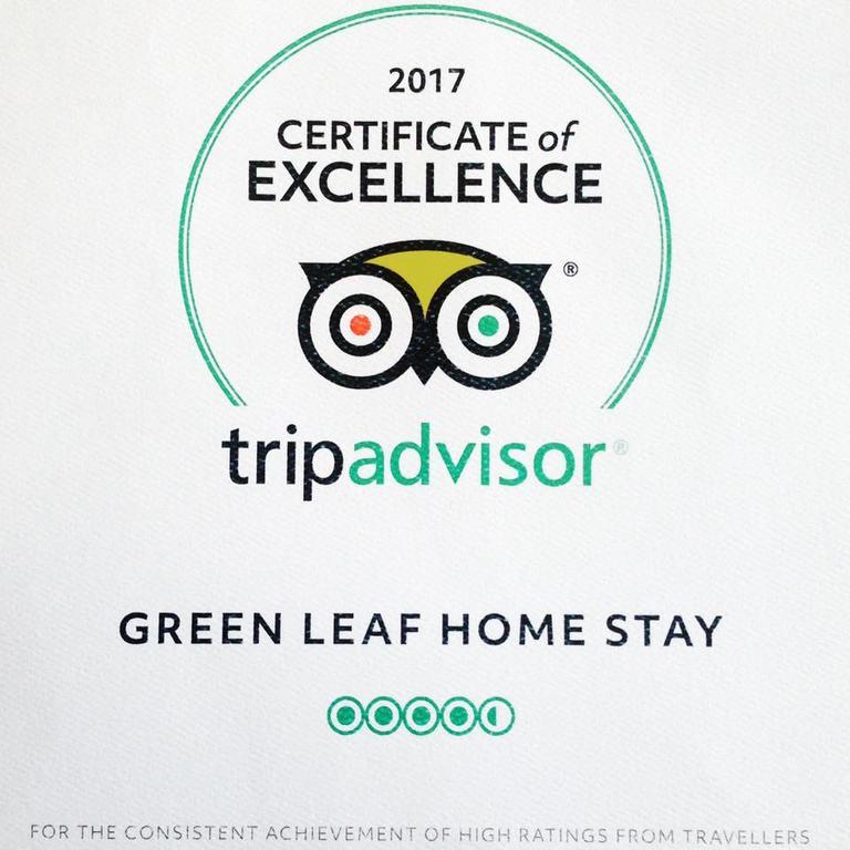 Green Leaf Home Stay Thekkady Eksteriør billede