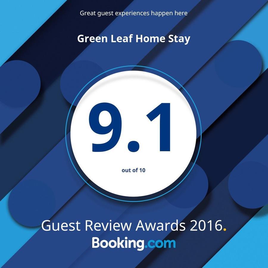 Green Leaf Home Stay Thekkady Eksteriør billede