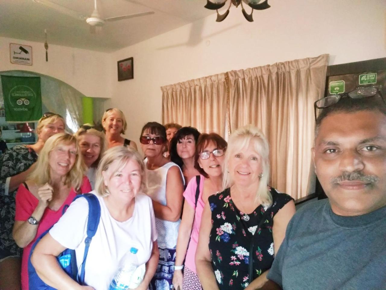 Green Leaf Home Stay Thekkady Eksteriør billede