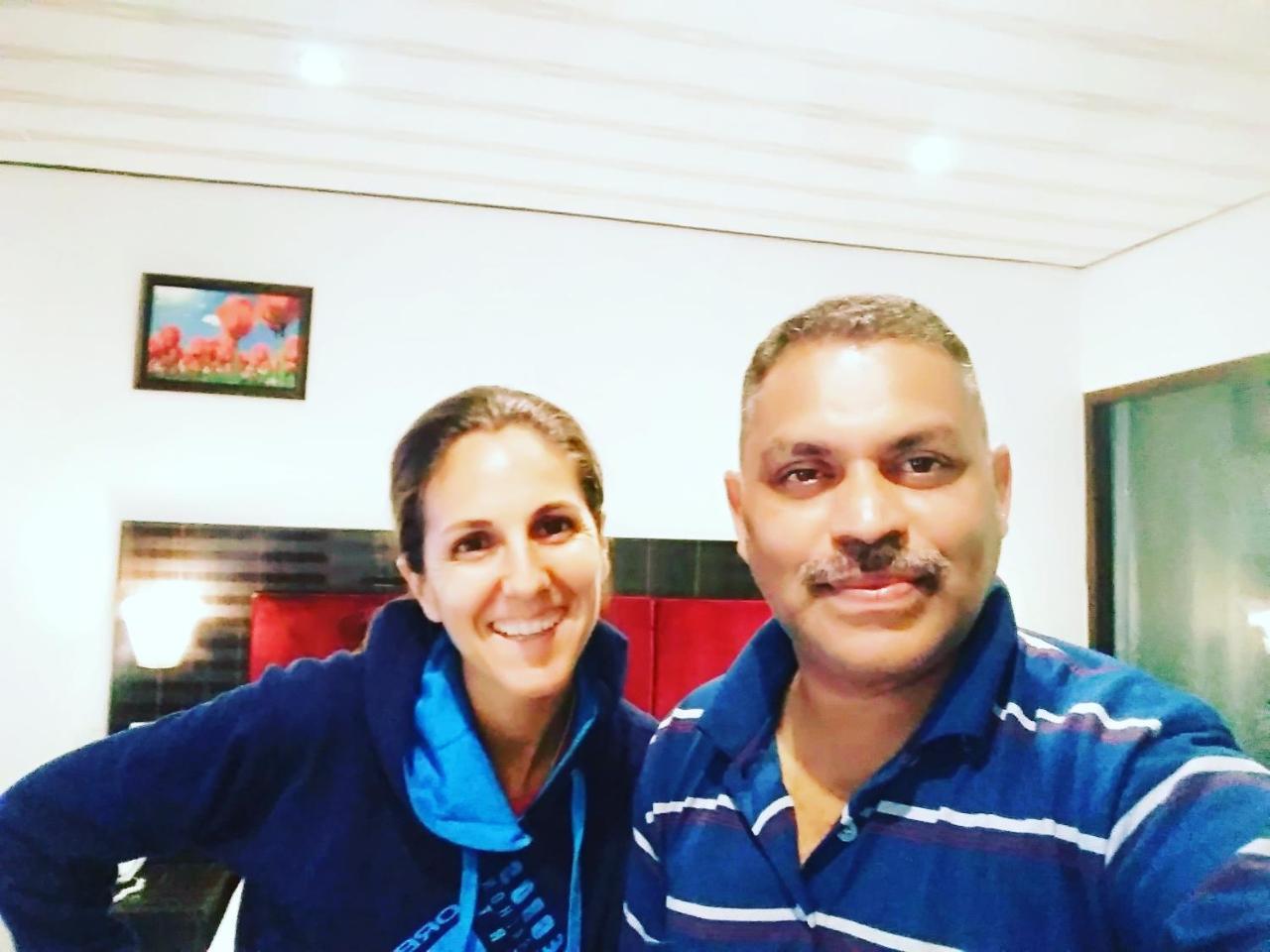 Green Leaf Home Stay Thekkady Eksteriør billede