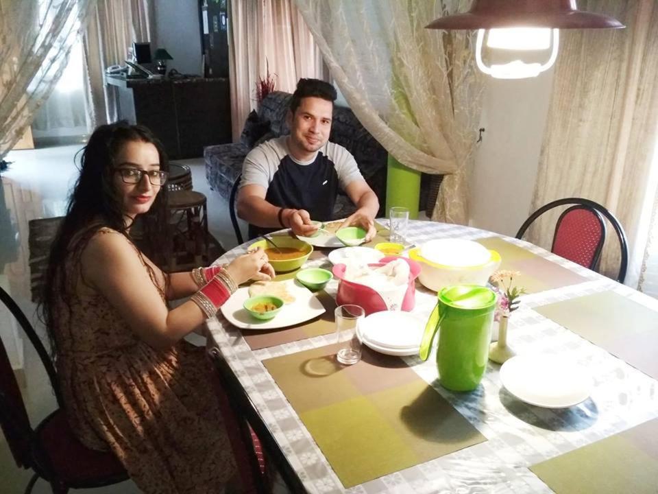 Green Leaf Home Stay Thekkady Eksteriør billede